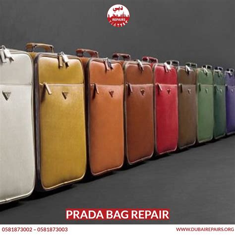 fix prada bag|prada bag repair service.